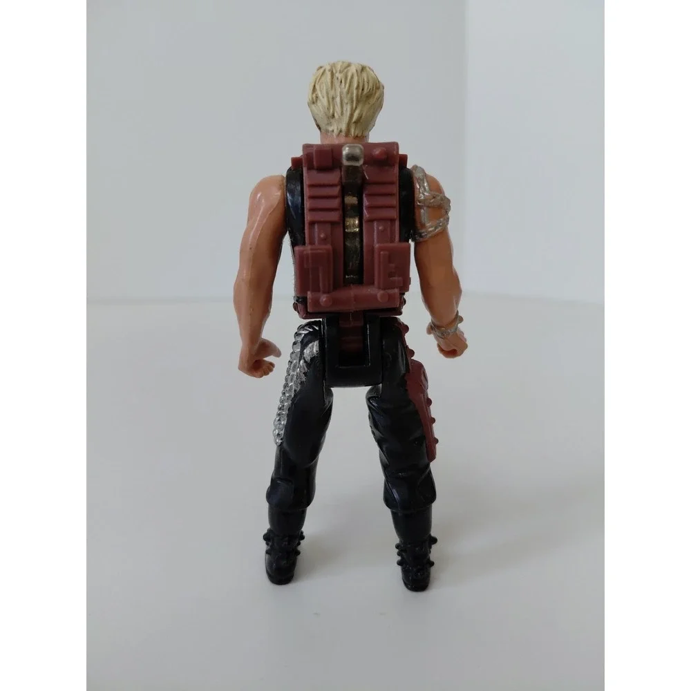 Robocop : Ultra Police, Snap Cap  *CHAINSAW* - Kenner 1989 Action Figure *Loose*